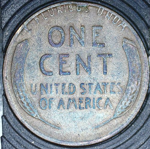 1930 D Lincoln Wheat Cent