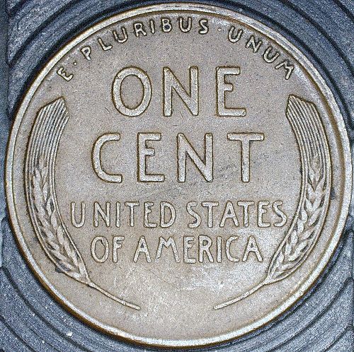 1934 D Lincoln Wheat Cent