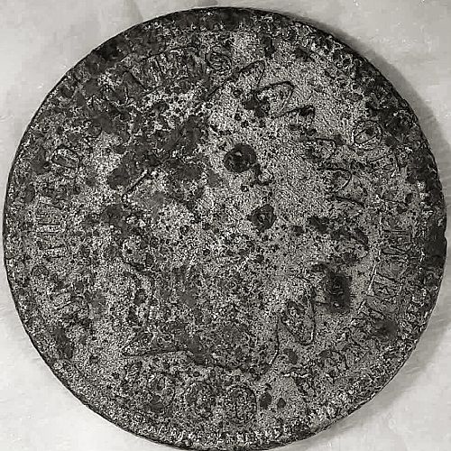 1900 Indian Head Cent - Salvaged+