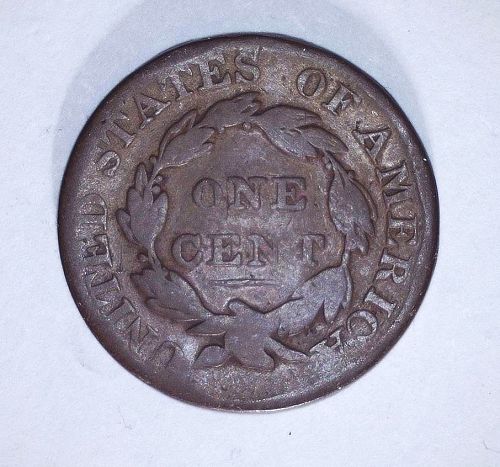 1826 Coronet Liberty Head Large Cent