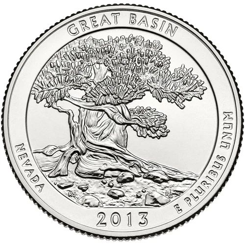 2013  P   GREAT BASIN  QUARTER