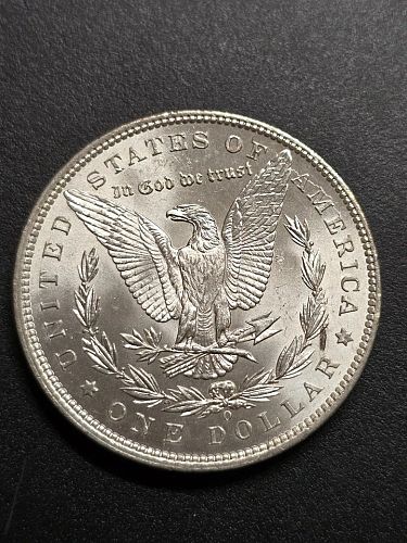 1899 "O" Morgan Dollar***BU***