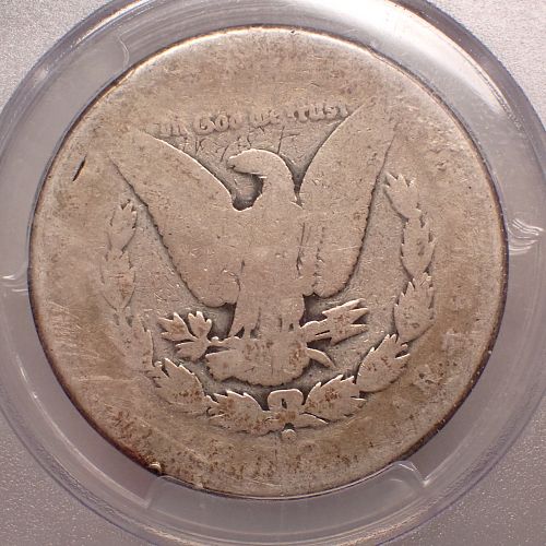 1888-O Morgan Dollar FR02 PCGS Gen 4.5