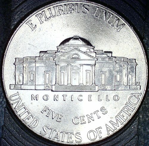 2020 P Jefferson Nickel BU or Better