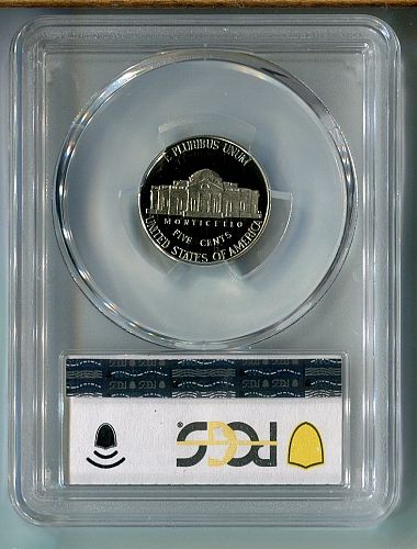 2010- S  JEFFERSON  NICKEL   PCGS   PR 69 DCAM