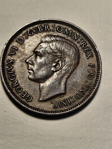 1939 English farthing