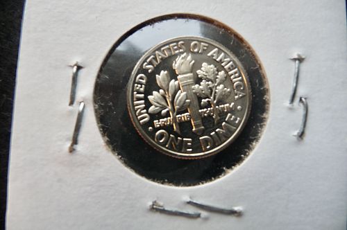 1981-S Roosevelt Dime