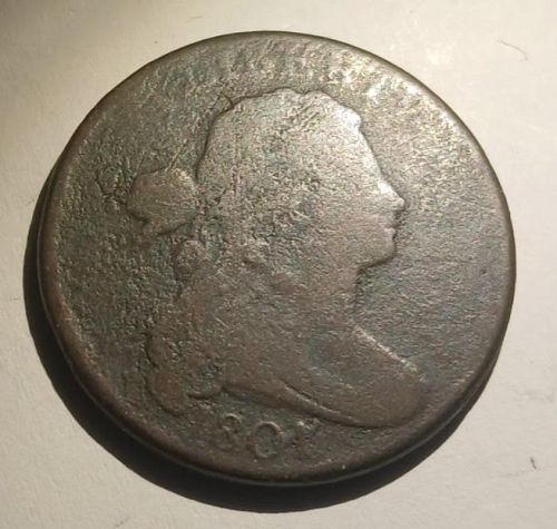 1801 Large Cent