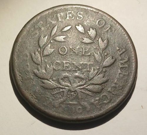1801 Large Cent