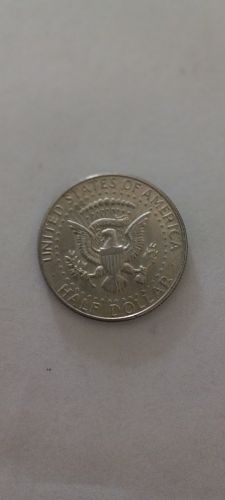 1-1967.  2-1968 Kennedy Half Dollars 40% Silver