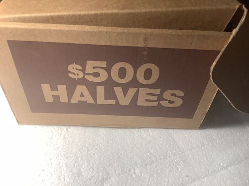 Kennedy half dollars