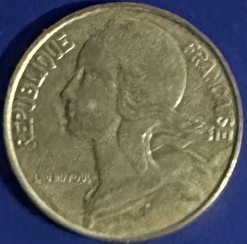France - 1983 - 20 Centimes