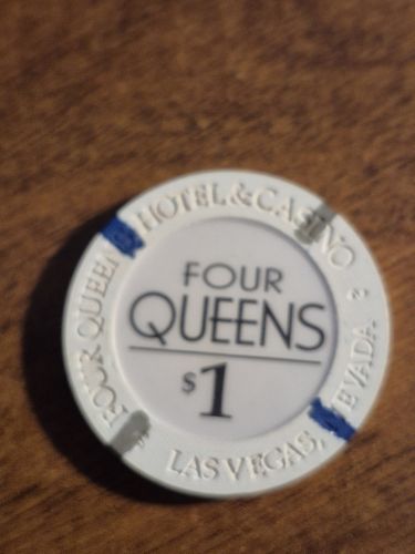 Four Queens Las Vegas Casino Chip