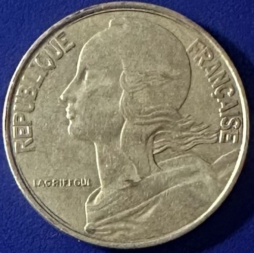 France - 1975 - 20 Centimes