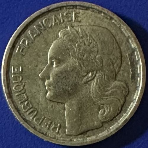 France - 1951 - 10 Francs