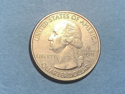 2019 W quarter