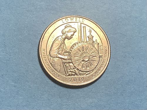 2019 W quarter