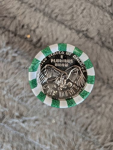 2026 D Semiquincentennial Emerging Liberty Dime BU