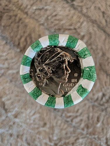 2026 D Semiquincentennial Emerging Liberty Dime BU