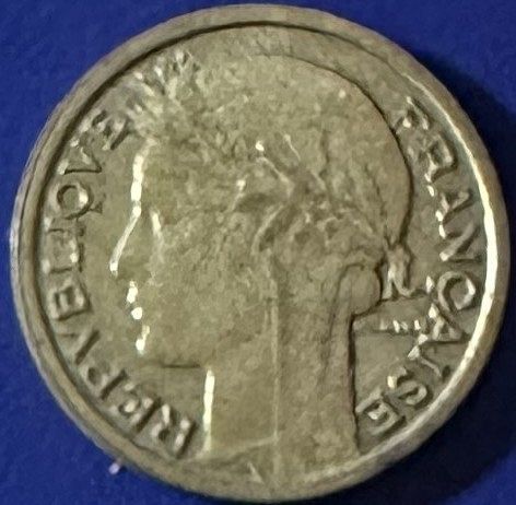 France - 1941 - 50 Centimes [#4]