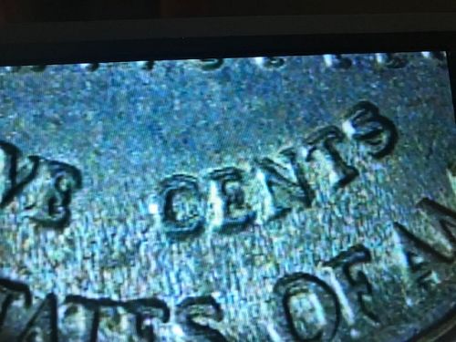 Jefferson Nickel with errors #1N11985-D    Free Shipping