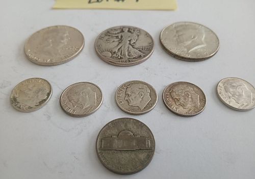 Silver Lot #7