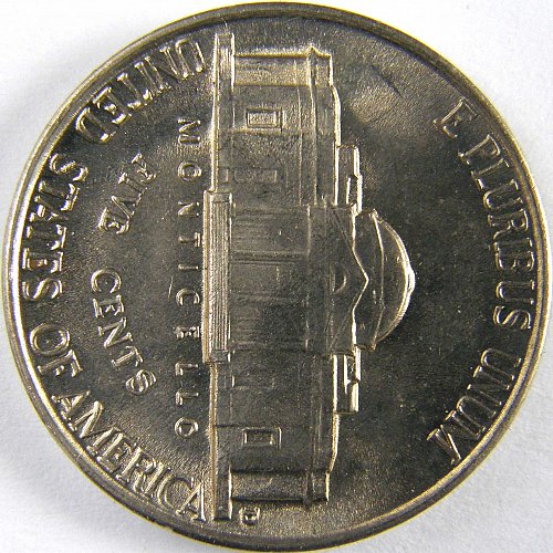 1941 D Jefferson Nickel #1