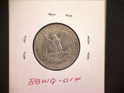 1968- P WASHINGTON QUARTERS