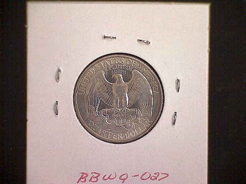 1995-D Washington Quarter