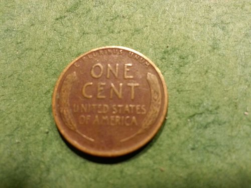1940 P Lincoln Wheat Cent - Very Fine condition, nice chocolate color