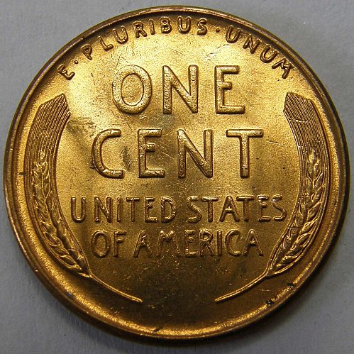 1940 S Lincoln Wheat Cent #2