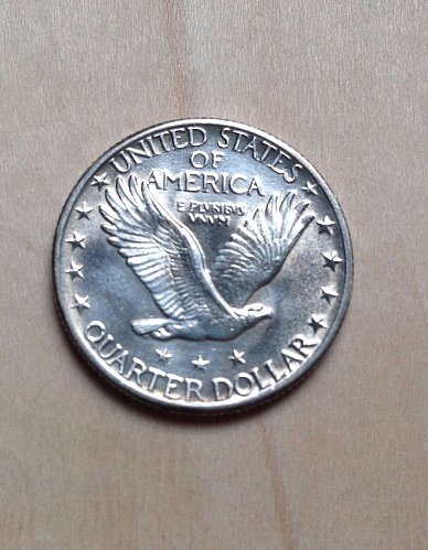 Uncirculated 1930 Standing Liberty Quarter FINAL LISTING