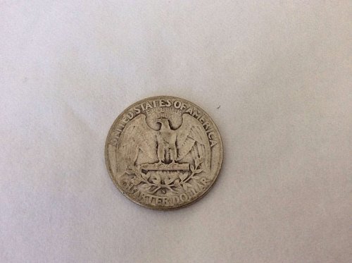1950 S Washington Quarter