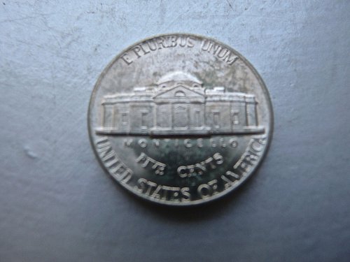 1971-D Jefferson Nickel