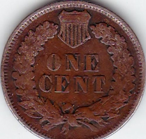 1899 Indian Head Cent