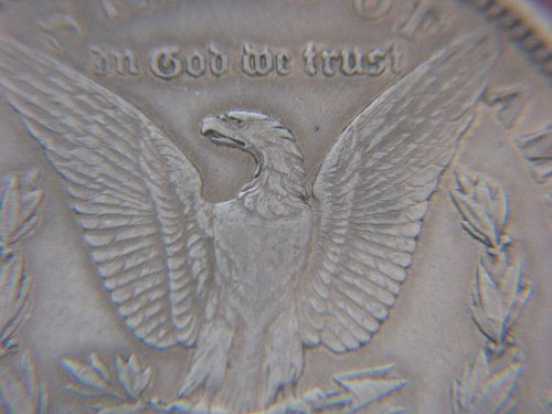 1883 S Morgan Dollar