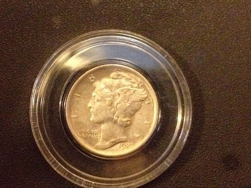 1920 P - Mercury Dime