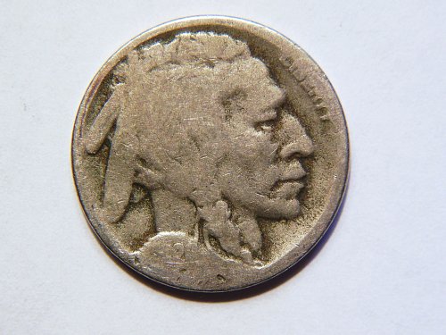 1926-D Buffalo Nickel