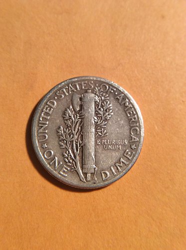 1944-p mercury dime