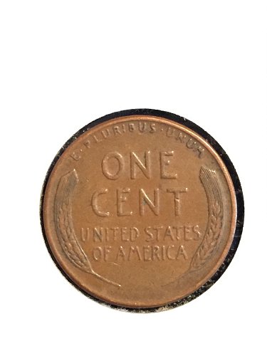 1958 P Wheat Cent EF40