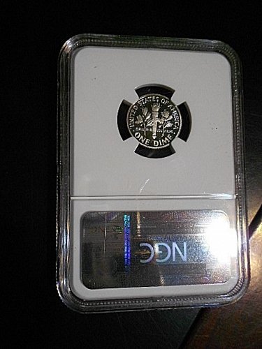 2013-s  Roosevelt Dime  Clad   NGC  PF70  ULTRA CAMEO  Early Release