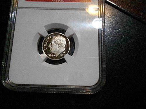 2013-s  Roosevelt Dime  Clad   NGC  PF70  ULTRA CAMEO  Early Release