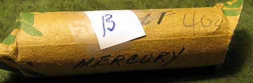 Roll Silver Dimes mixed #13 Win 1, get 2nd @ 10% Discount!!