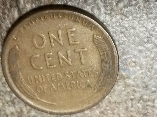 1921 S Lincoln Cent
