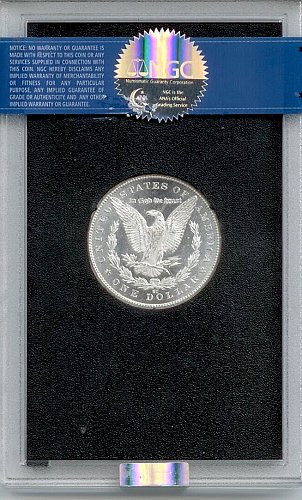 1883 gsa morgan dollar