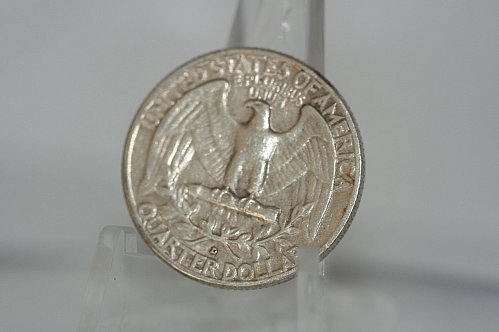 1959 D Washington Quarter XF  90% Silver