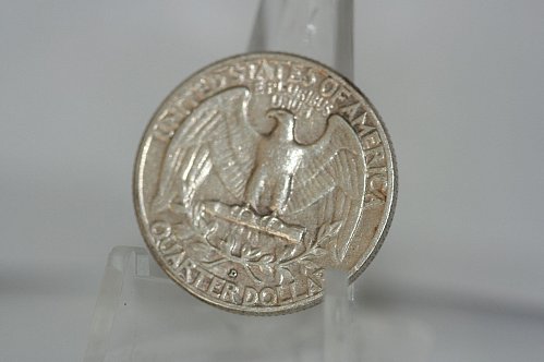 1959 D Washington Quarter XF Silver