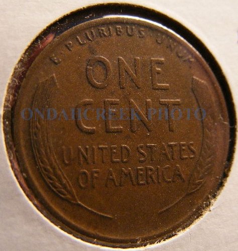 1920 Choice Extra Fine Lincoln Cent Wheat Penny