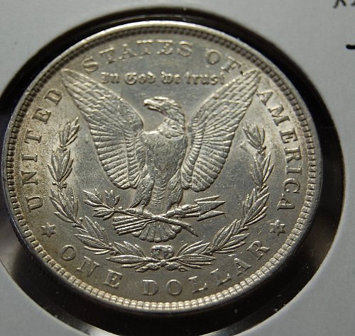 1887/87 Morgan Silver Dollar - (VAM 26) Low Priced to Sell!!