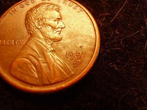 1991 d multiple mint mark strikes